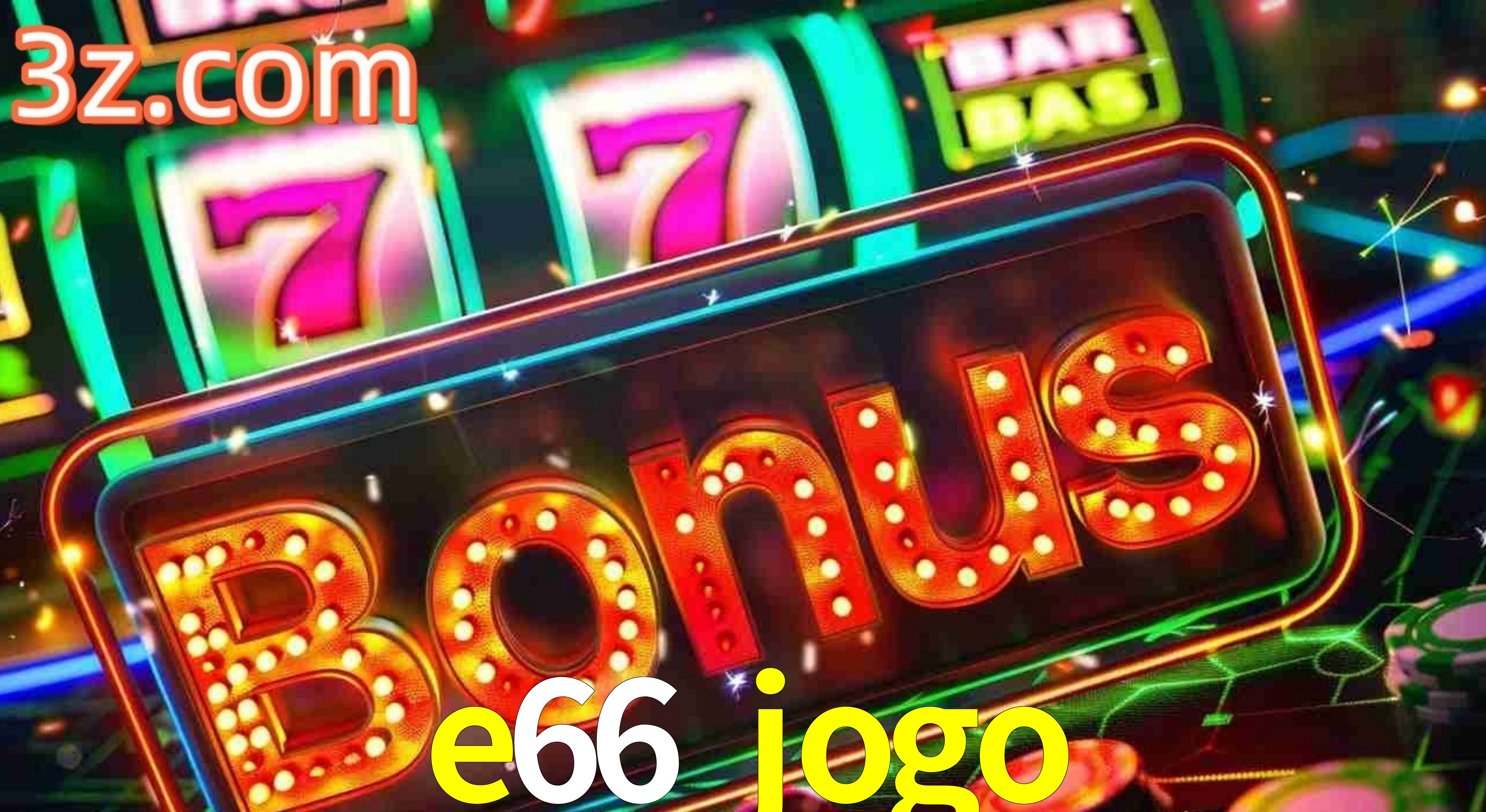 Sistema de Bônus e66 jogo