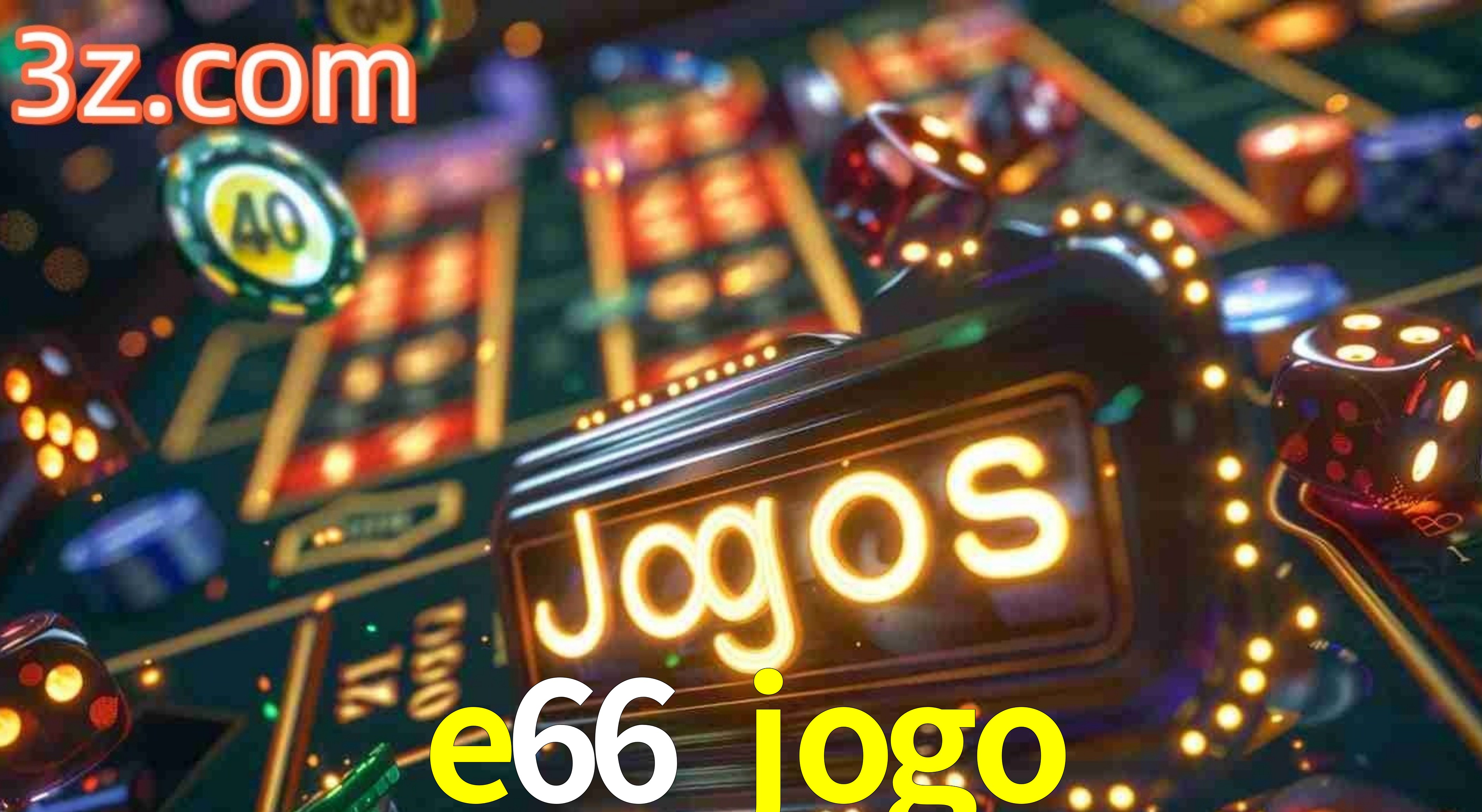 Mundo dos Jogos e66 jogo