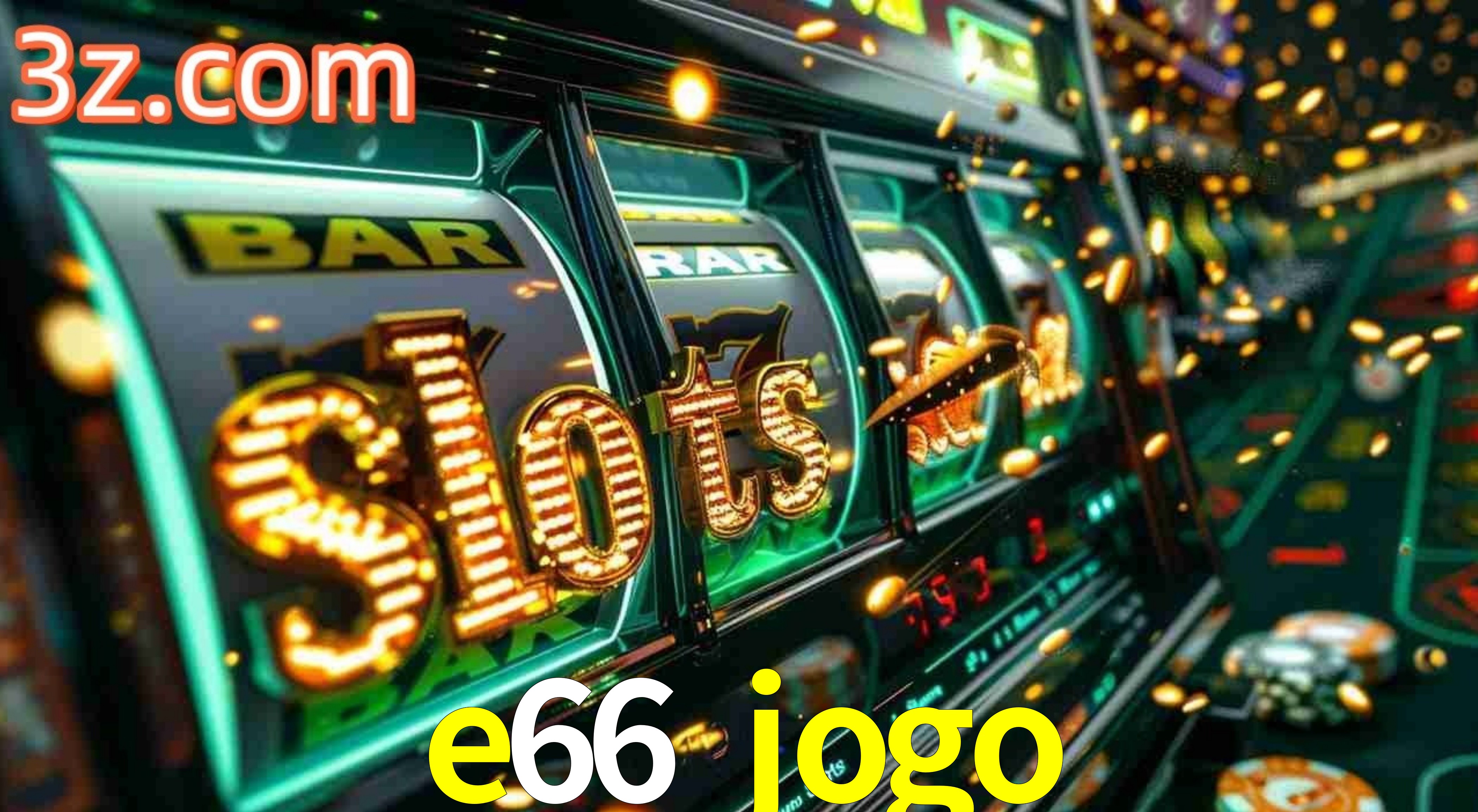 Melhor dos Slots Cassino e66 jogo